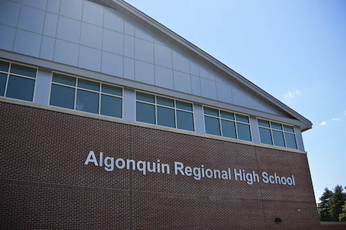 Post image for Who made the Algonquin honor roll last term