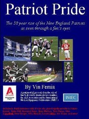 Post image for Local author to share his ‘Patriot Pride’ at the Southborough Library on Tuesday