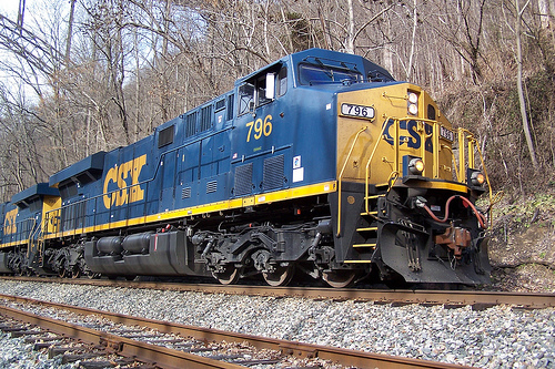 Post image for Selectmen to discuss CSX chemical transfer station project on January 4