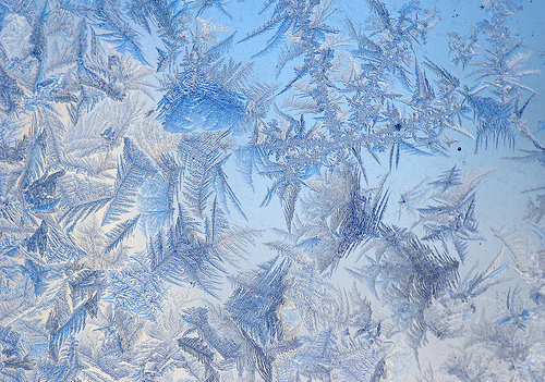 Post image for Ice explorations at the Southborough Library on Wednesday