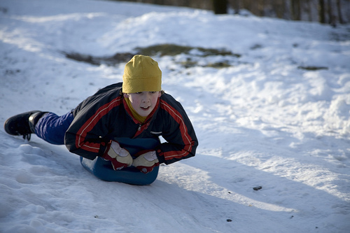 Post image for Where are the best sledding spots in Southborough?