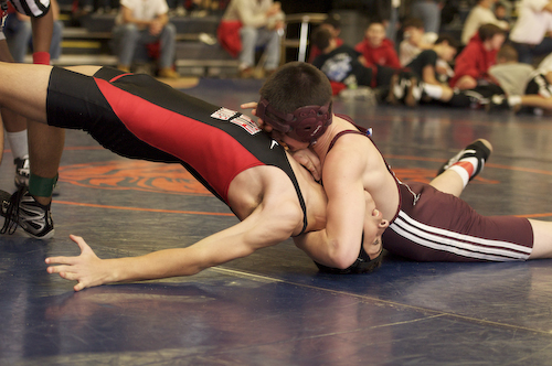 Youth Wrestling Moves