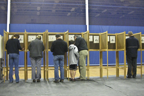 Post image for Town Election: We’re off to the races