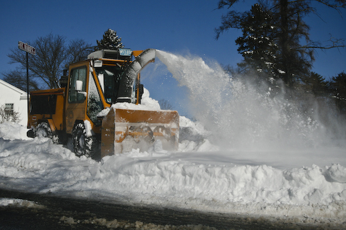 Post image for Good question: Do I have to shovel the sidewalk in front of my house?