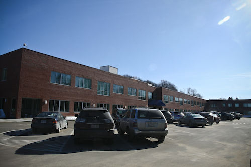 Post image for Commission orders outdoor work stopped at Southborough Medical