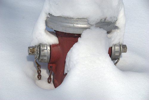 Post image for Chief asks residents to adopt a fire hydrant