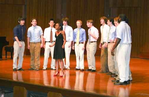 Post image for Wick Choral Festival at St. Mark’s this weekend to feature a cappella pop music