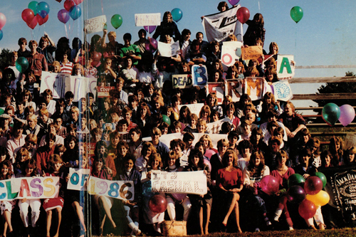 Post image for Calling Algonquin grads from ’86 and ’87: It’s reunion time