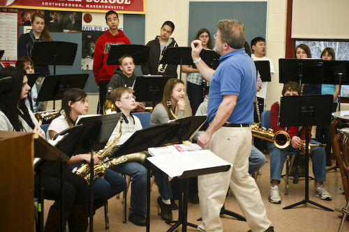 Post image for Trottier Big Band plays on its success