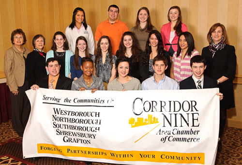 Post image for Corridor Nine scholarships open to Southborough students