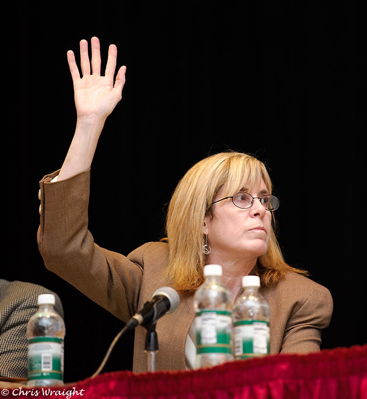 Post image for POLL: Would a secret ballot change the way you vote at Town Meeting?