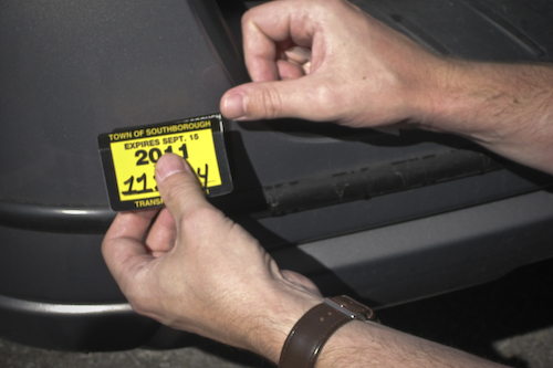 Post image for Selectmen consider increasing the cost of a Transfer Station sticker