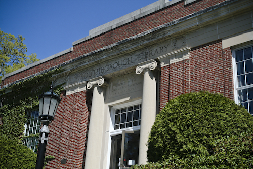 Post image for Library closed on Friday