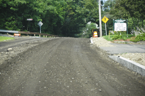 Post image for Commuting alert for Tuesday morning: Oak Hill Road construction
