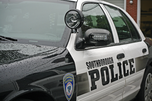 Post image for Southborough police seeking part time reserve officer