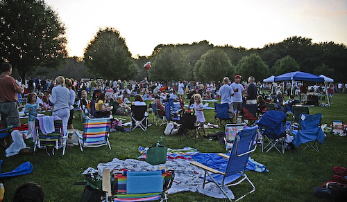 Post image for Large turnout expected at Summer Nights this year
