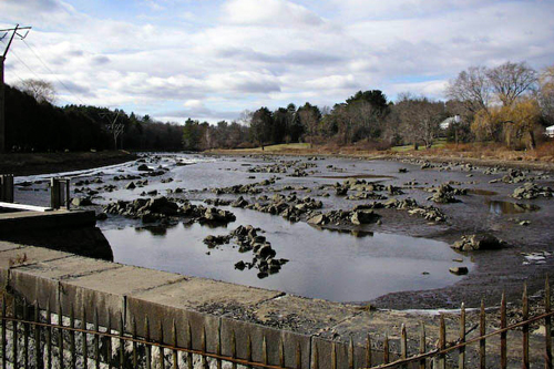 Post image for Sudbury Reservoir dam work to begin this week