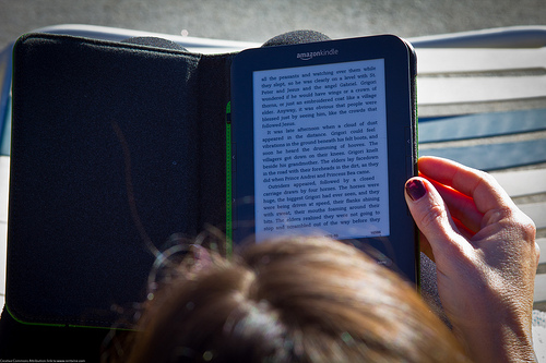 Post image for Kindles and Nooks now available at the Southborough Library