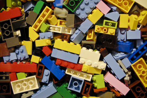 Post image for Some Half day relief: Lego programs for 9/14 & 10/19 early dismissals