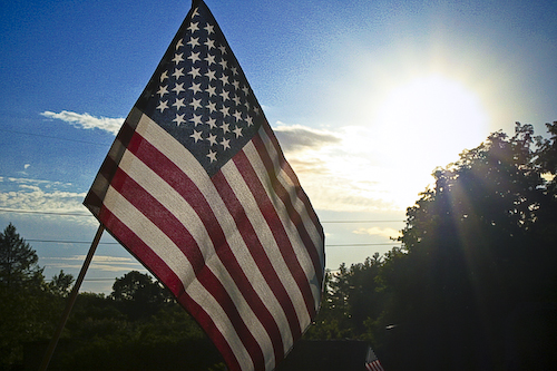 Post image for Why flags are at half staff today: Tuesday, September 11, 2012