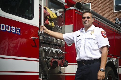 Post image for A look back at the career of Southborough Fire Chief John Mauro Jr.