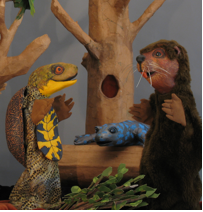 Post image for Land foundation hosts puppet show on Sunday