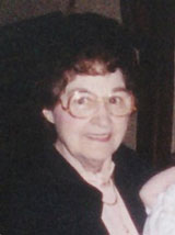 Post image for Obit: Patricia Mary Burns – October 12, 2011