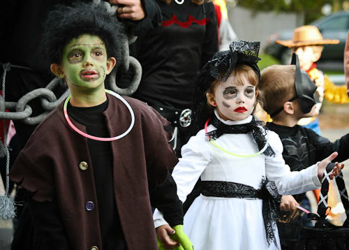 Post image for Save the date: Firefighters Association Halloween parade – Sunday, October 28