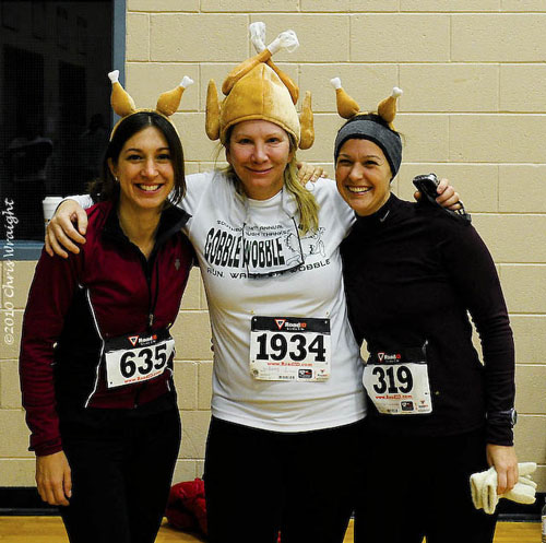 Post image for Seeking sponsors for the Gobble Wobble road race
