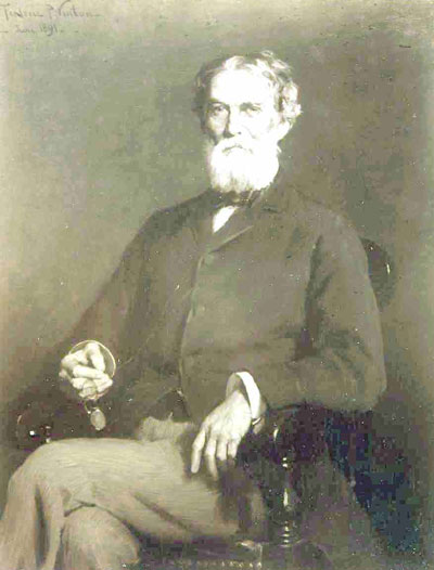 Post image for Happy birthday to Southborough benefactor Joseph Burnett