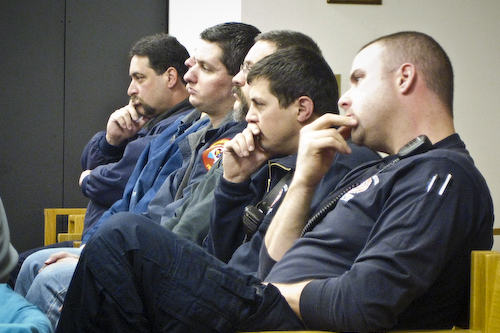 Post image for Citing doubts, Selectmen delay decision on fire chief