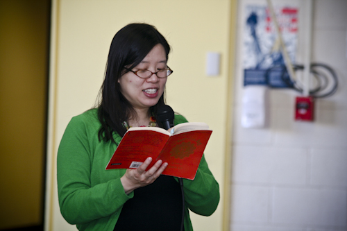 Post image for Authors offer inspiration at Neary Book Week