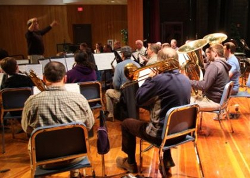 Post image for Interboro Community Band concert on Sunday