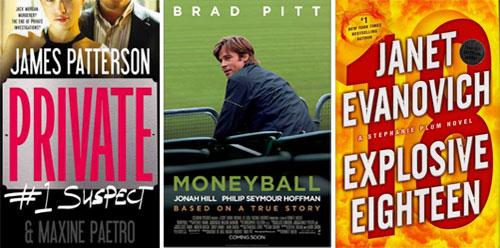 Post image for What Southborough is reading and watching this month: March 2012