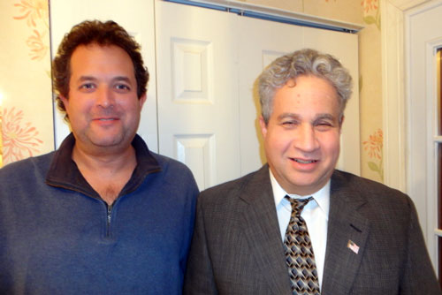 Post image for Lamb campaign names Rosenberg Southborough town captain