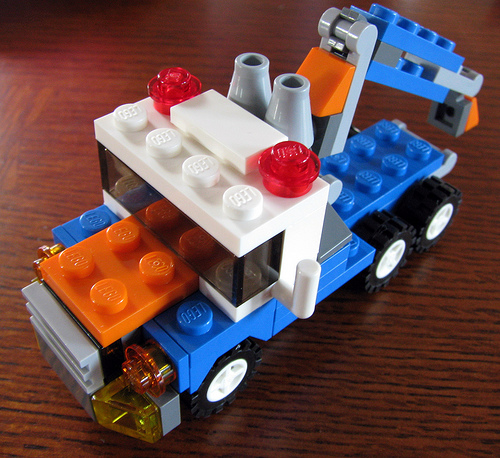 Post image for Legos at the Library on Tuesday