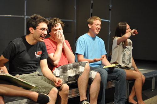 Post image for Neil Simon comedy opens at Algonquin on Thursday