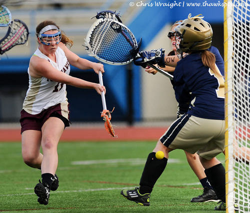 Post image for Postseason update: Algonquin girls lacrosse join boys in district finals