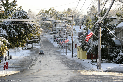 Post image for It’s the last day of school for Southborough students…mostly