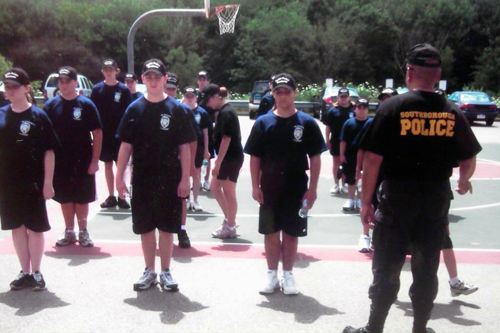 Post image for Southborough Junior Police Academy seeking new cadets