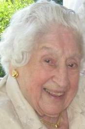 Post image for Obituary: Eleonora F. Burke, 99