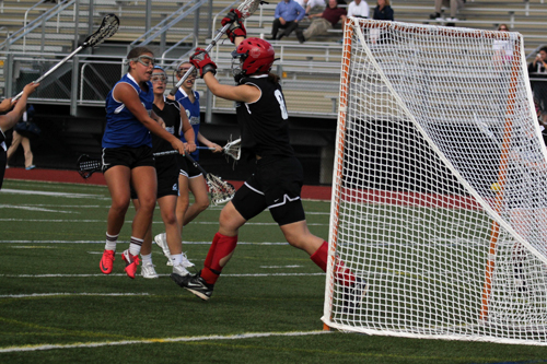 Post image for Wrin takes MVP trophy at lacrosse all-star game