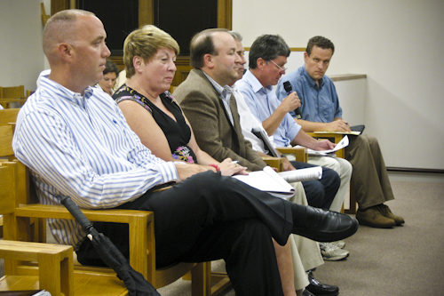 Post image for Roundup of Planning Board in the news again