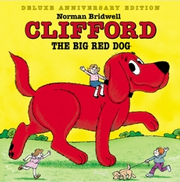 Post image for Clifford the Big Red Dog will visit the Southborough Library on Thursday