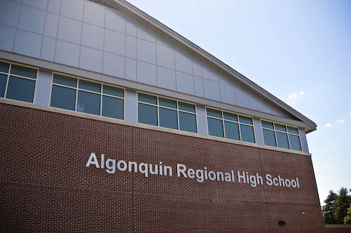 Post image for Algonquin named among top 500 high schools in the nation
