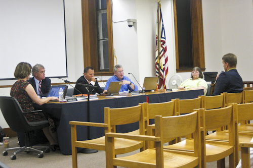 Post image for Selectmen expected to make town administrator decision on Wednesday