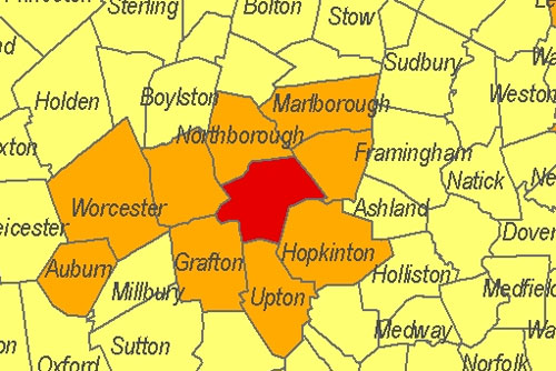 Post image for Area towns canceling evening activities. Will Southborough do the same?