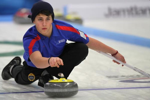 Post image for Southborough curler hopes for back-to-back championships