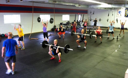 Post image for Local fitness facility to hold fundraiser for Shanahan family