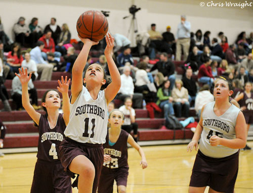 Post image for Registration for Southborough Youth Basketball open through October 15